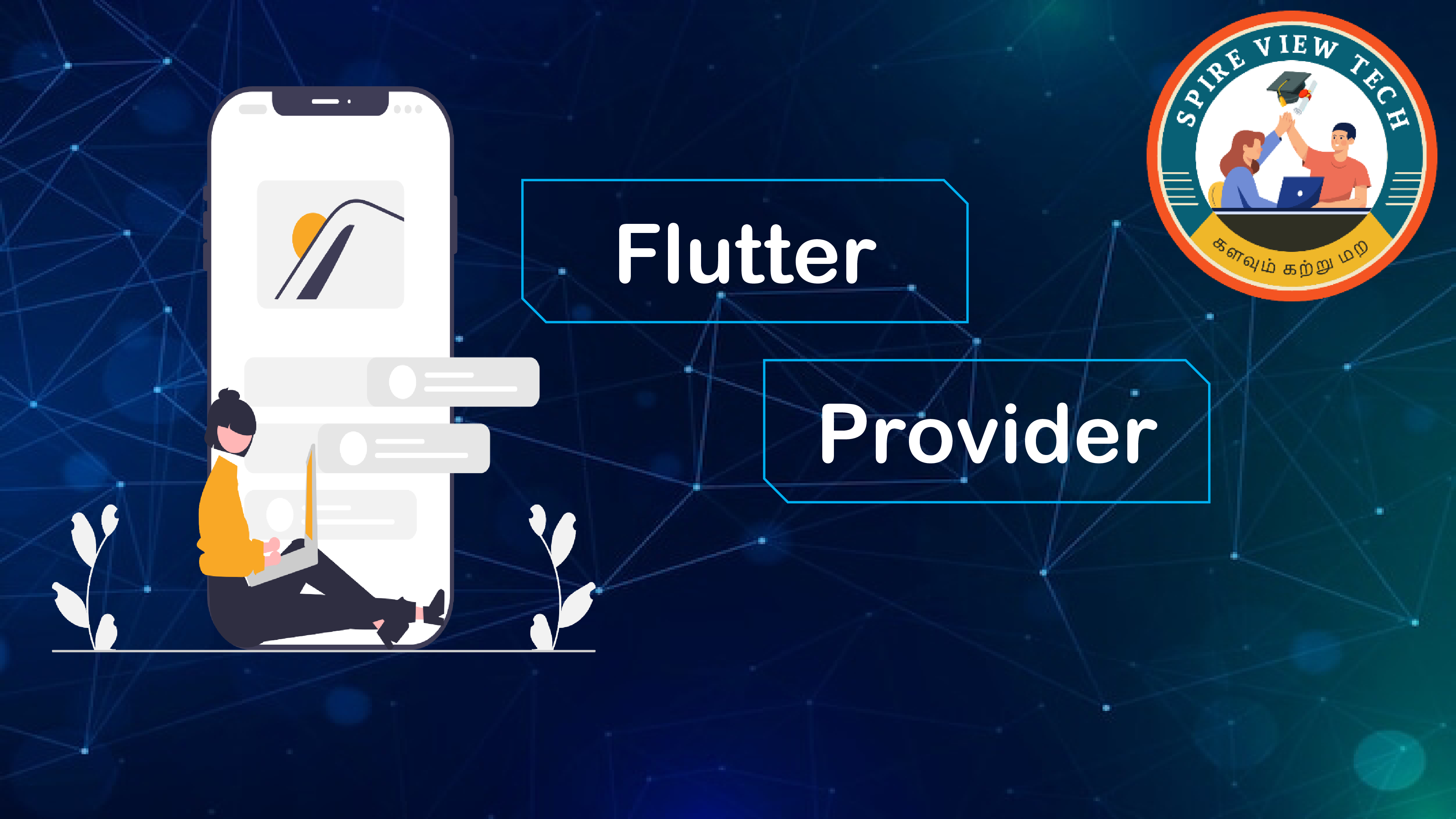 Flutter Training Provider